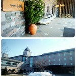 海の別邸ふる川 - 外観