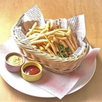 Addictive potato fries