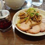 らーめん森や。 - 合盛り