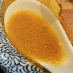 らーめん森や。 - はるゆたかちゃーしゅーめん＜味噌＞・わんたん増し