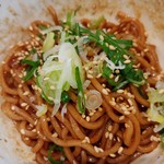 らーめん森や。 - 蛸魚醤和え玉