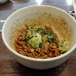 らーめん森や。 - 蛸魚醤和え玉