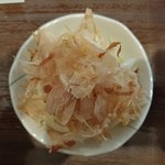 らーめん森や。 - スライスオニオン(ふらの産)