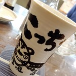 らーめん森や。 - 芋焼酎