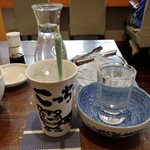 らーめん森や。 - 芋焼酎