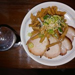 らーめん森や。 - 合盛り