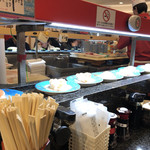 回転すし さかえ 阪急東通り店 - 