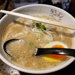 ラーメン海鳴 - 