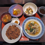 Mingei Nippon Ryouri Massan Arata - 酵素玄米ランチ