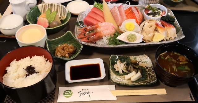 和厨房うおいち 細畑 懐石 会席料理 食べログ