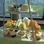 Club Intercontinental - アフタヌーンティ１