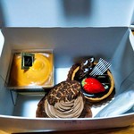 시메 파페&SWEETS