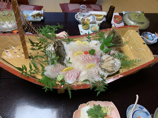 海の幸満喫 By Ekubo30 民宿旅館 さひち 鳥羽市その他 旅館 食べログ