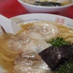 Koiriyuuken - 3・13・23日はラーメンの日★300円