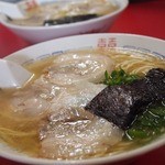 鯉龍軒 - 500円⇒300円（3の日）