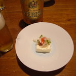 武蔵国分寺 潮 - カナッペ？