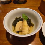 武蔵国分寺 潮 - 竹の子煮