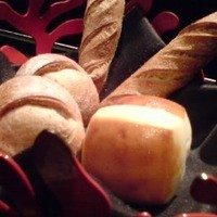 ラトリエ ドゥ ジョエル・ロブション - パン