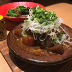 新宿御苑 天ぷら串 山本家 - 