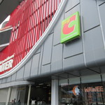 BigC Extra Ratchada　フードコート - モール外観