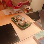 てんぷら　成生 - 