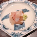 てんぷら　成生 - 