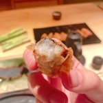 てんぷら　成生 - 