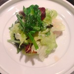 てんぷら　成生 - 