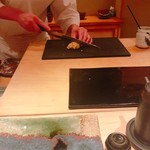 てんぷら　成生 - 