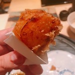 てんぷら　成生 - 