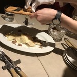 トラットリア ラ グロッタ - 