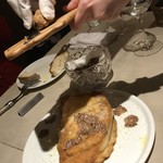 トラットリア ラ グロッタ - 