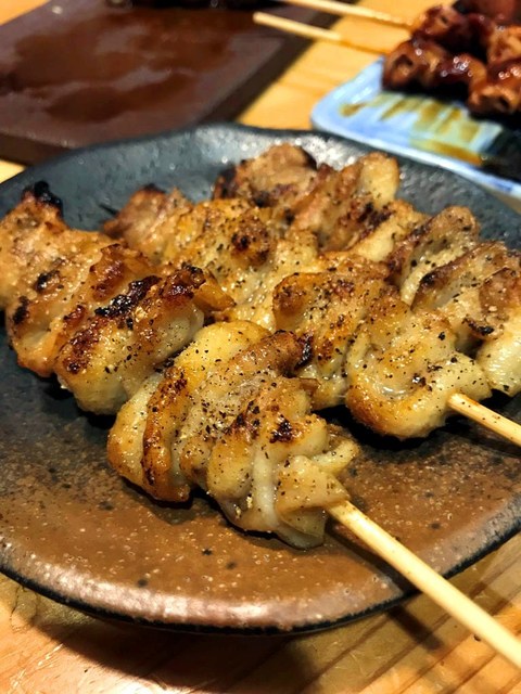 炭火焼鳥ロクハン 加古川 焼鳥 食べログ 炭火焼鳥ロクハン 加古川 焼鳥 食べログ
