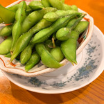 Kyouto Kushiden - 枝豆