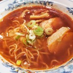 志江留 - 激辛ラーメン横綱