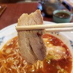 志江留 - 激辛ラーメン横綱