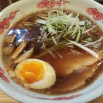 麺屋遼太郎 - 遼太郎麺 (税込)670円　(2019.03.31)