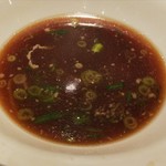cafe'78 - スープはこんな感じ(2019.03.31)