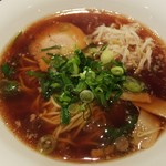 cafe'78 - ラーメン ※拡大(2019.03.31)