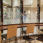 cafe'78 - cafe'78 店内 ※窓際(2019.03.31)