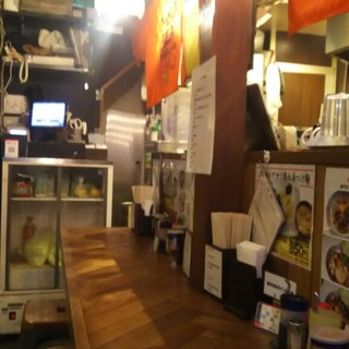 麺Dining比内地鶏白湯らーめん志道_2