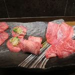 和牛焼肉と冷麺･純豆腐 醍醐 - 