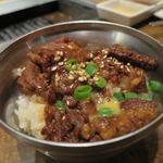 和牛焼肉と冷麺･純豆腐 醍醐 - 