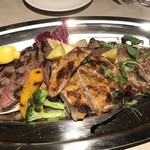 トラットリア ラ グロッタ - 