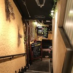 トラットリア ラ グロッタ - 