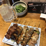 やきとり倶楽部 - 