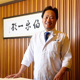 桝田兆史氏（マスダヨシチカ）─遊び心を忘れない日本料理の達人
