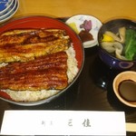 Edo Yaki Unagi Miyoshi - 