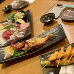 Katsugyo Kushiage Wagaya - 