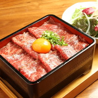 炙り赤身漬け重